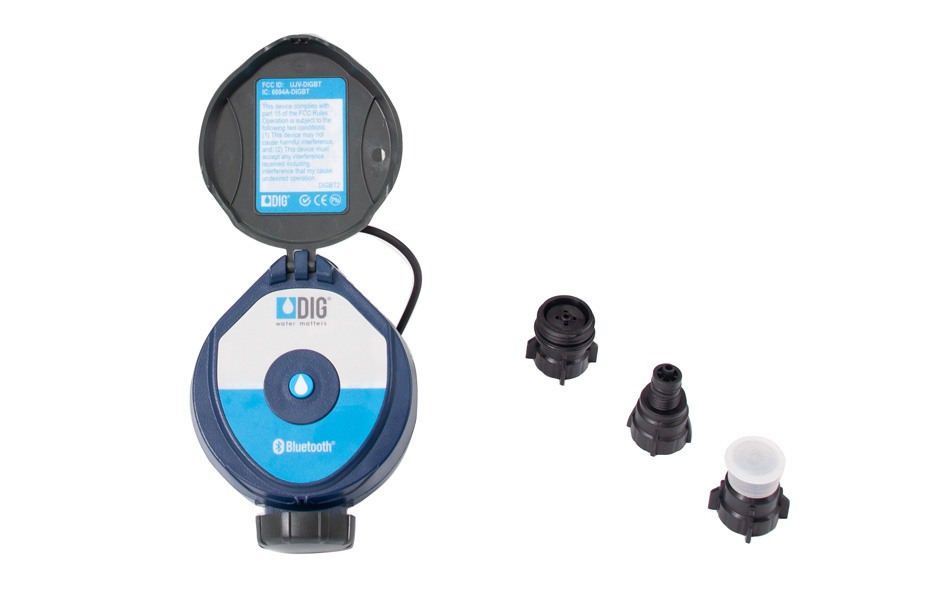 410BT Series Bluetooth® Battery Operated Controller