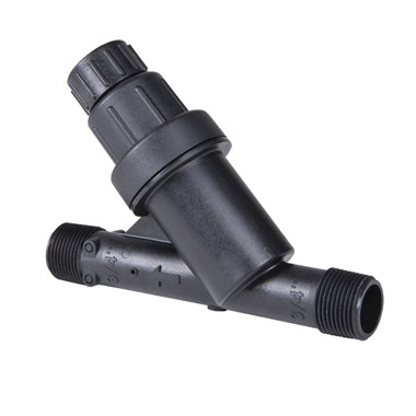 Pressure Regulating Filters