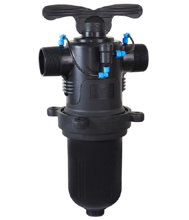 SUPRA-TDS™ Series Semi-Automatic Disc Filter